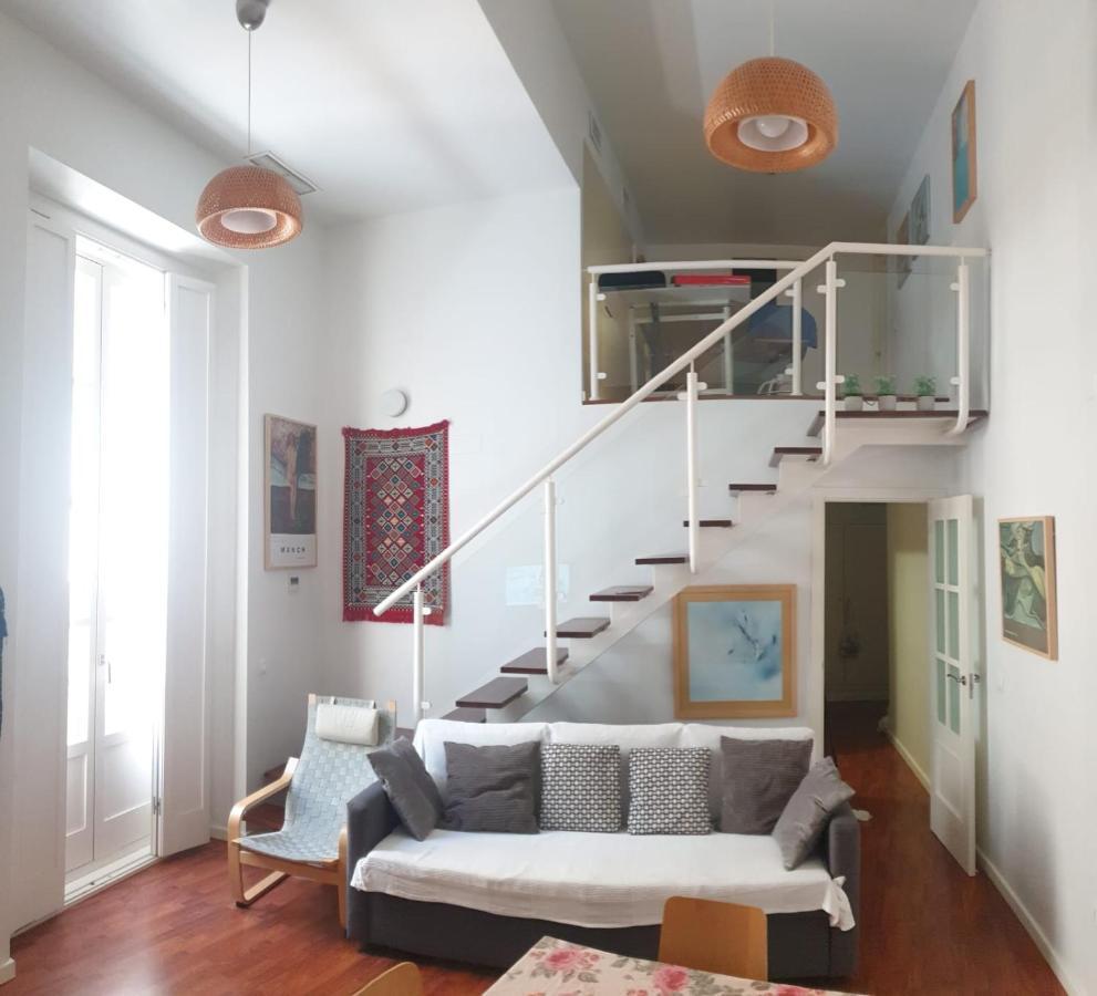 Ferienwohnung Luminoso Duplex En Centro Historico Cádiz Exterior foto