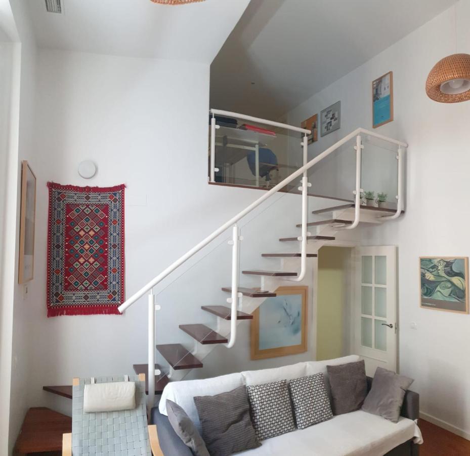 Ferienwohnung Luminoso Duplex En Centro Historico Cádiz Exterior foto