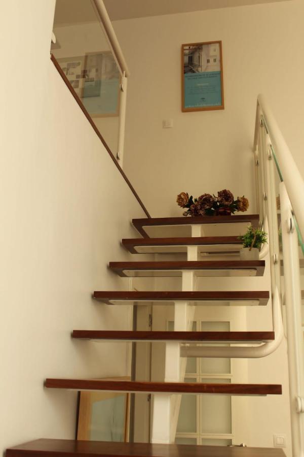 Ferienwohnung Luminoso Duplex En Centro Historico Cádiz Exterior foto