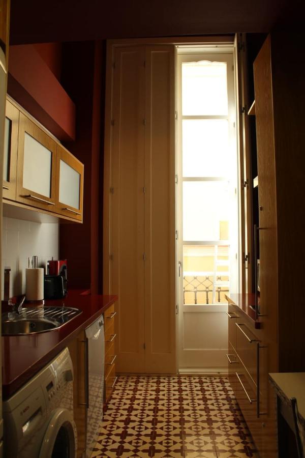 Ferienwohnung Luminoso Duplex En Centro Historico Cádiz Exterior foto
