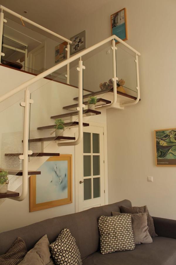 Ferienwohnung Luminoso Duplex En Centro Historico Cádiz Exterior foto