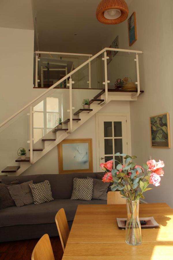 Ferienwohnung Luminoso Duplex En Centro Historico Cádiz Exterior foto